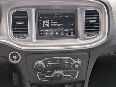 2022 Dodge Charger SXT RWD