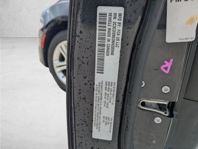 2022 Dodge Charger SXT RWD