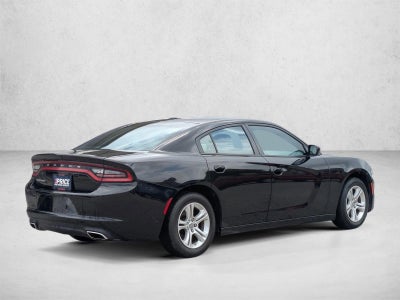 2022 Dodge Charger SXT RWD