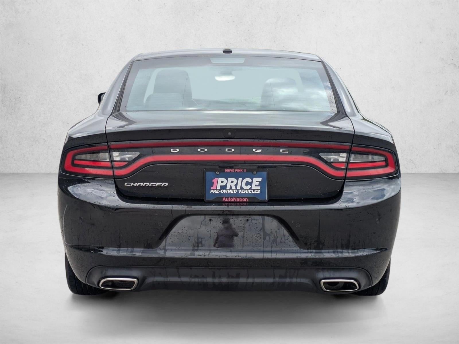 2022 Dodge Charger SXT RWD