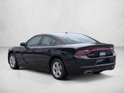 2022 Dodge Charger SXT RWD