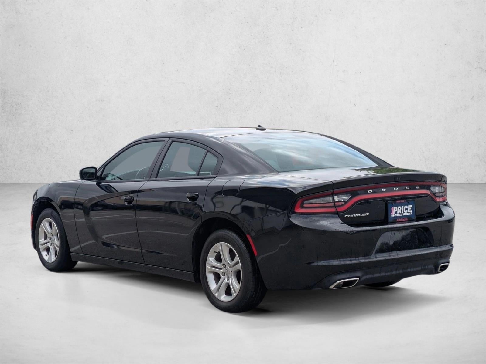 2022 Dodge Charger SXT RWD