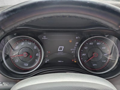2022 Dodge Charger SXT RWD