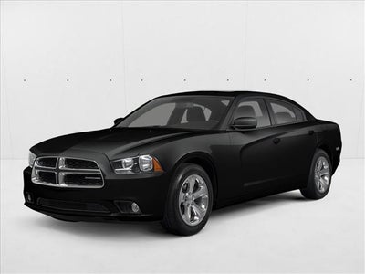 2013 Dodge Charger 4dr Sdn RT Max RWD