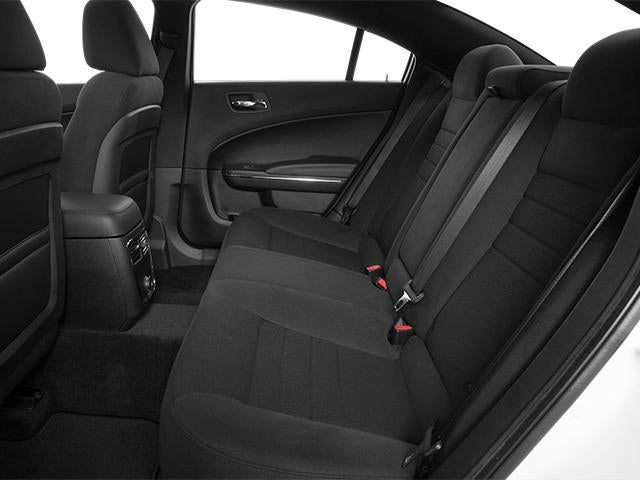 2013 Dodge Charger 4dr Sdn RT Max RWD