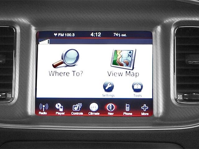 2013 Dodge Charger 4dr Sdn RT Max RWD