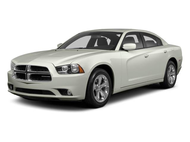 2013 Dodge Charger 4dr Sdn RT Max RWD