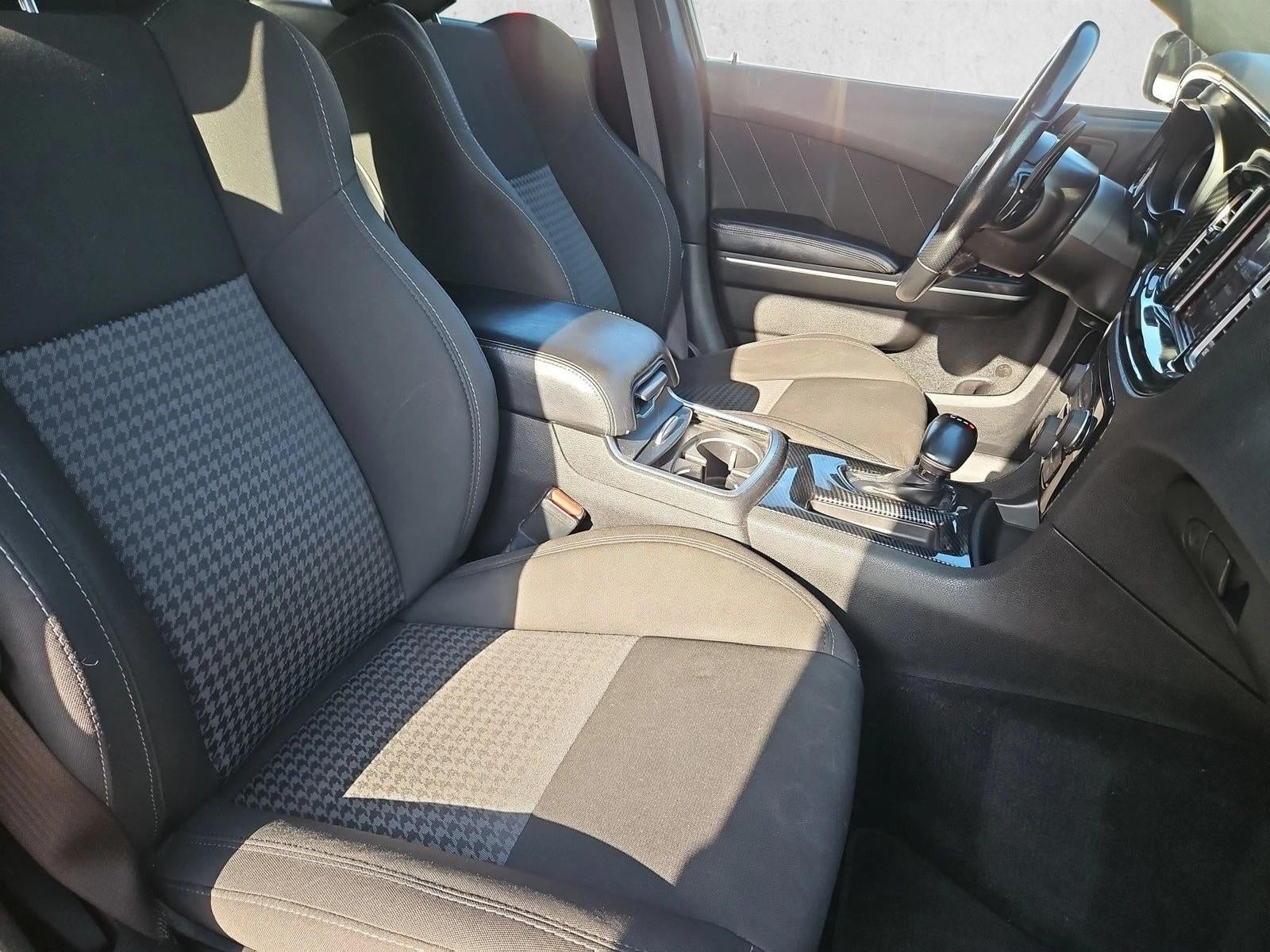 2021 Dodge Charger R/T RWD