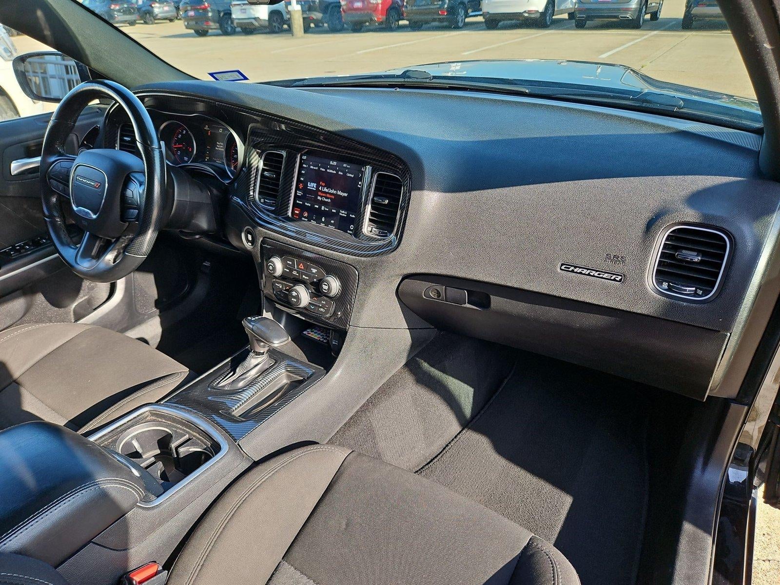 2021 Dodge Charger R/T RWD