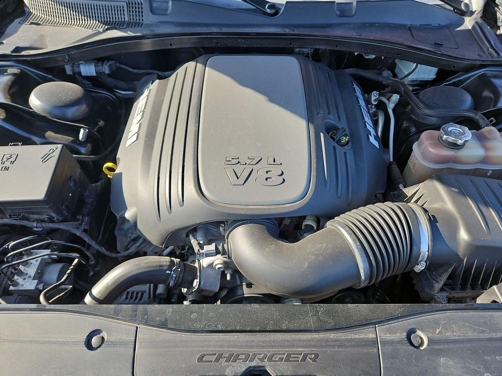 2021 Dodge Charger R/T RWD