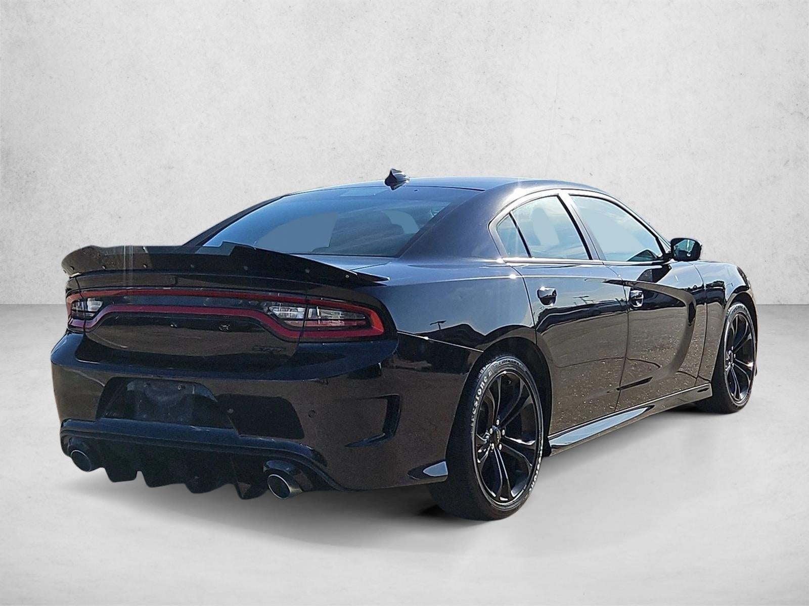 2021 Dodge Charger R/T RWD
