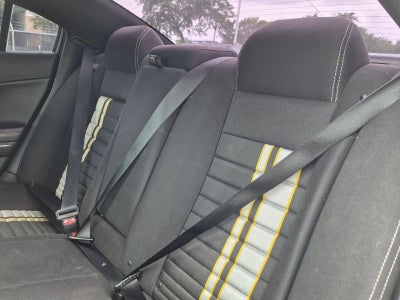 2012 Dodge Charger 4dr Sdn SRT8 Super Bee RWD