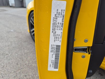 2012 Dodge Charger 4dr Sdn SRT8 Super Bee RWD