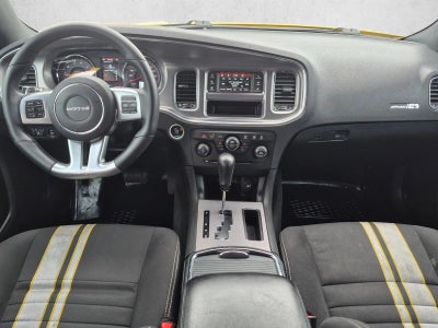 2012 Dodge Charger 4dr Sdn SRT8 Super Bee RWD