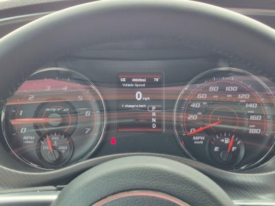 2012 Dodge Charger 4dr Sdn SRT8 Super Bee RWD