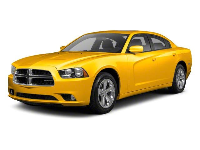 2012 Dodge Charger 4dr Sdn SRT8 Super Bee RWD