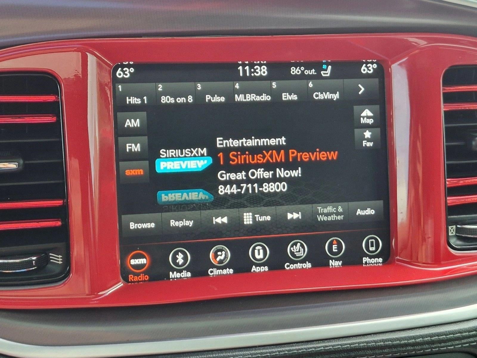 2019 Dodge Charger GT RWD