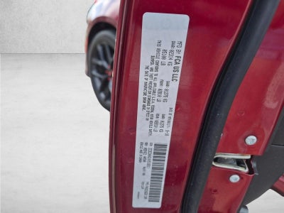 2019 Dodge Charger GT RWD