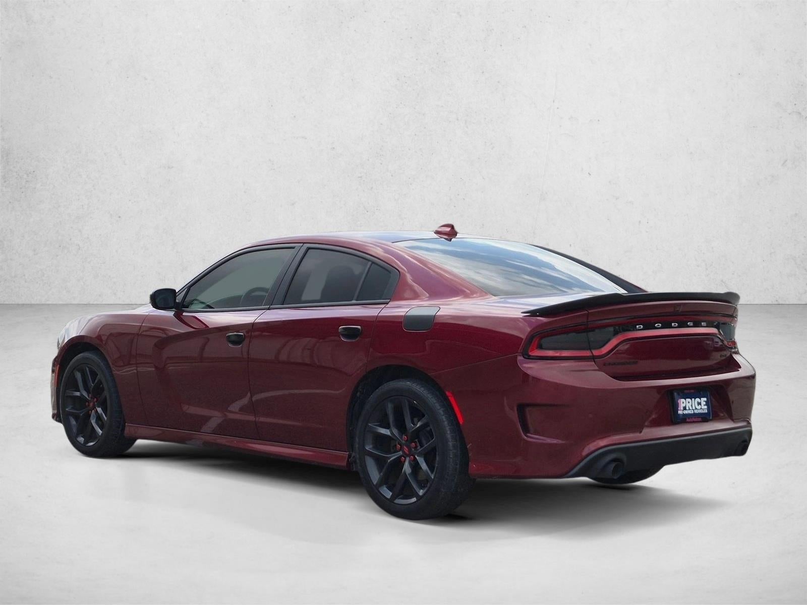 2019 Dodge Charger GT RWD
