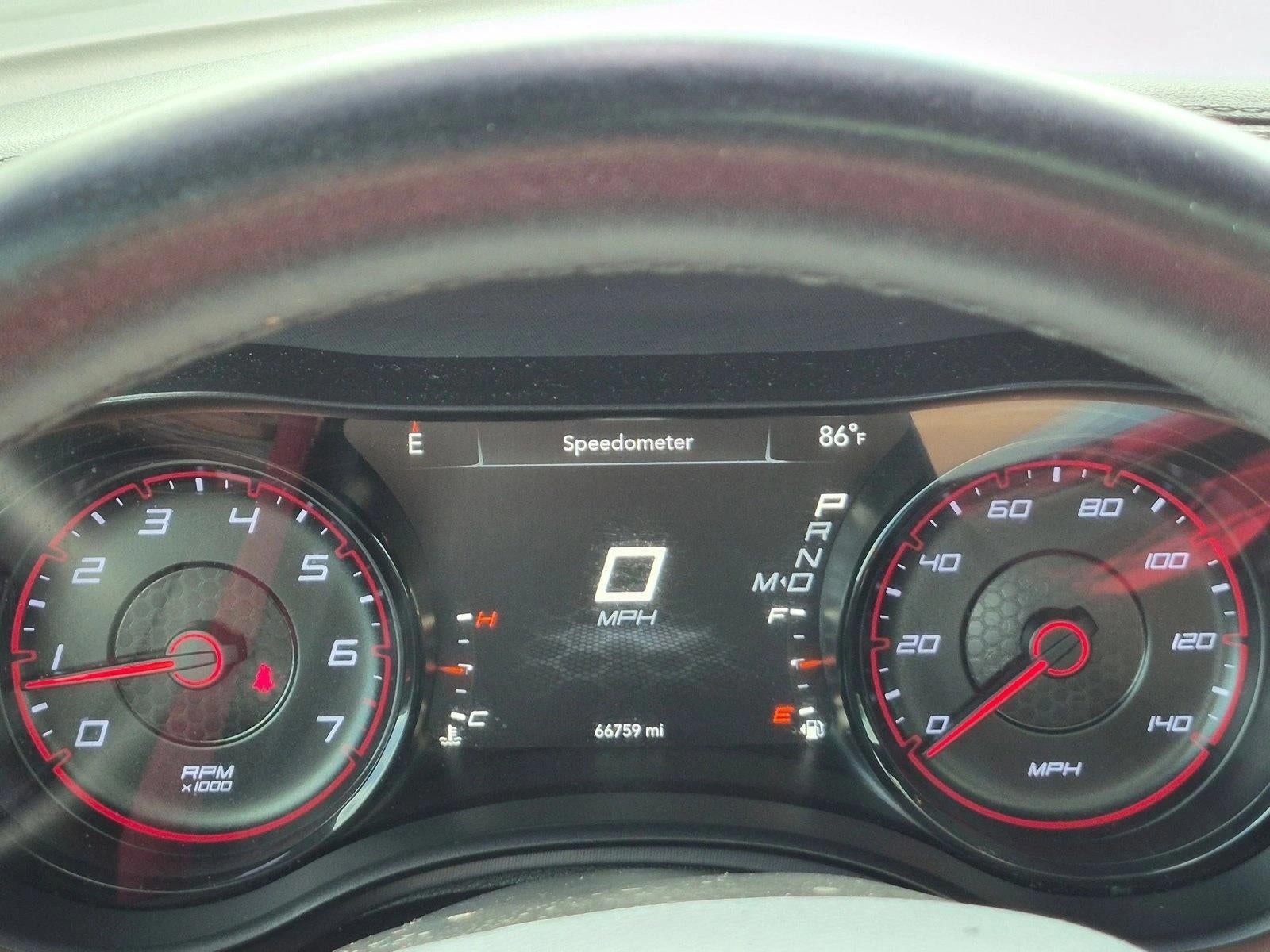 2019 Dodge Charger GT RWD