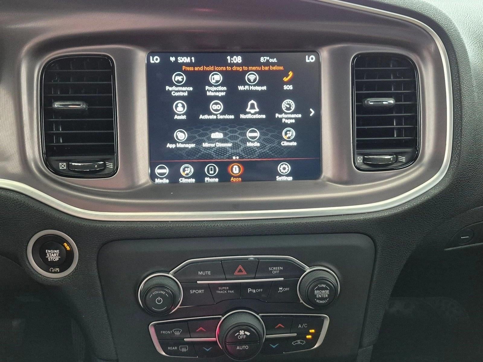 2022 Dodge Charger GT RWD