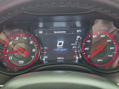 2022 Dodge Charger GT RWD