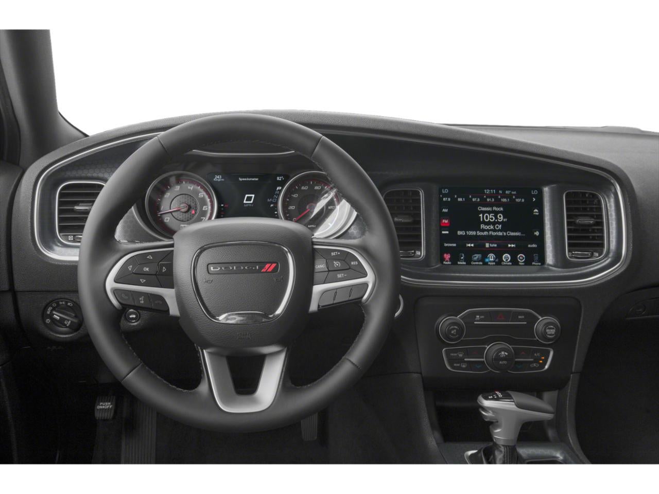 2018 Dodge Charger SXT Plus RWD