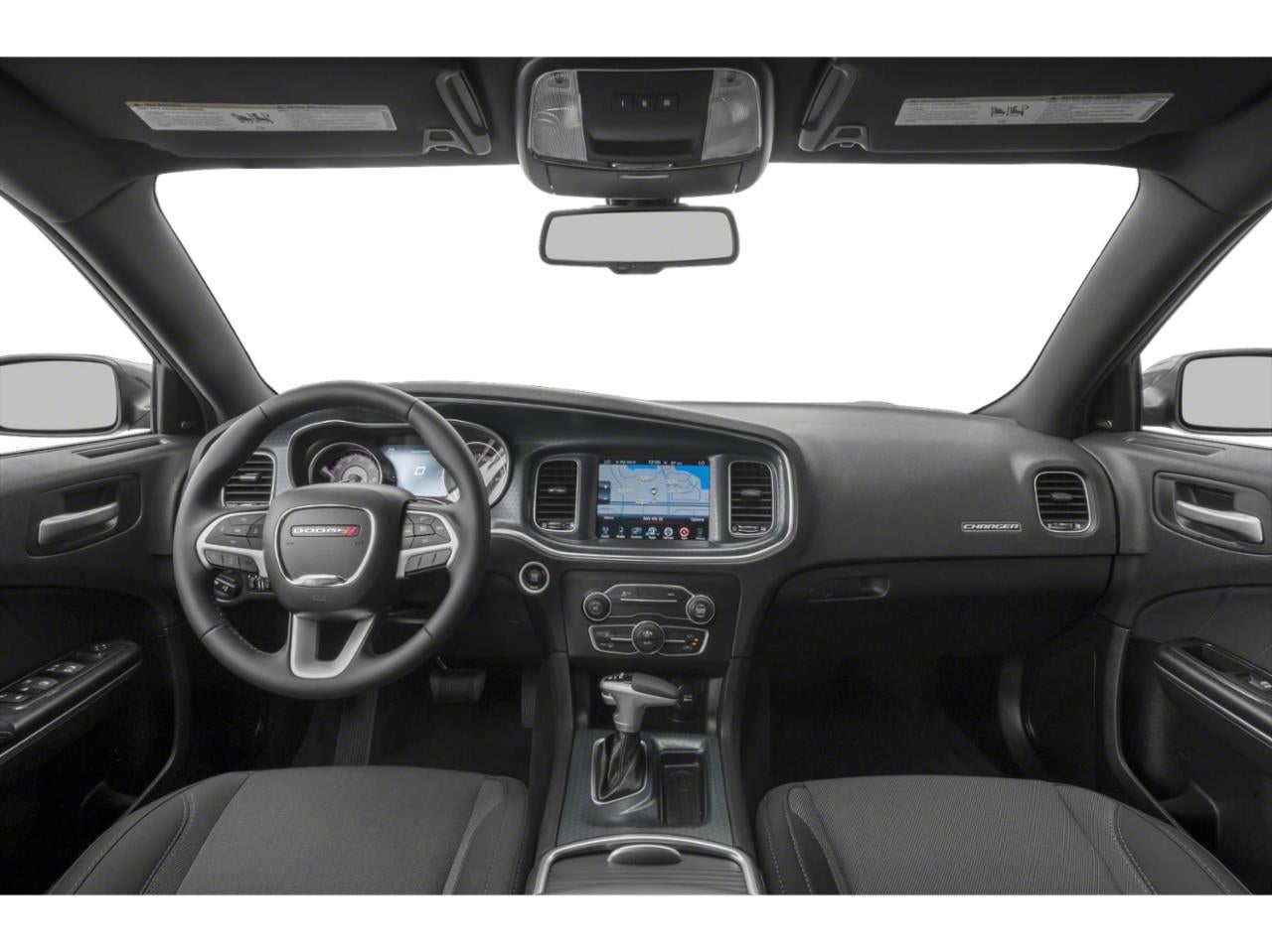2018 Dodge Charger SXT Plus RWD