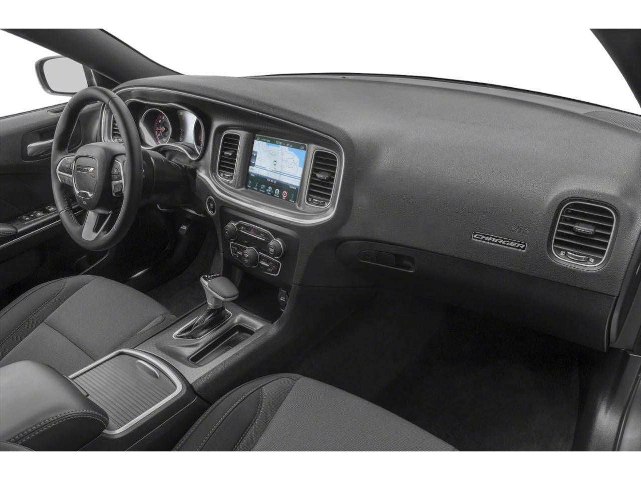 2018 Dodge Charger SXT Plus RWD