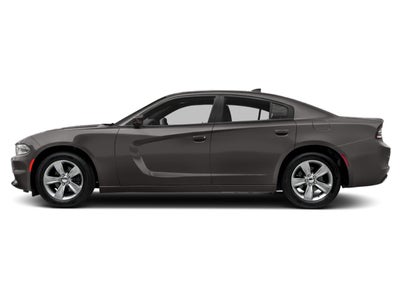2018 Dodge Charger SXT Plus RWD