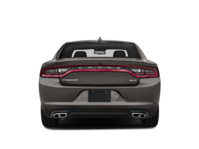 2018 Dodge Charger SXT Plus RWD