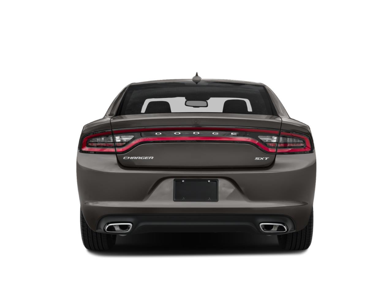 2018 Dodge Charger SXT Plus RWD