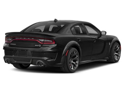 2023 Dodge Charger SRT Hellcat Widebody Jailbreak RWD