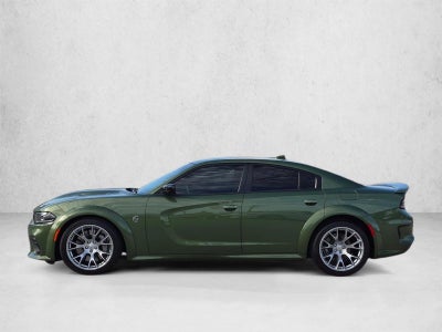 2023 Dodge Charger SRT Hellcat Widebody Jailbreak RWD