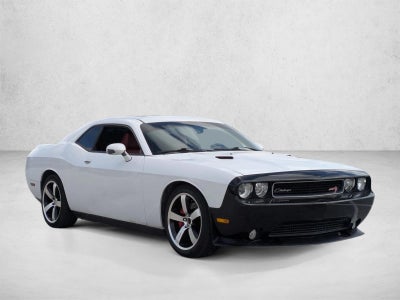 2013 Dodge Challenger 2dr Cpe SRT8