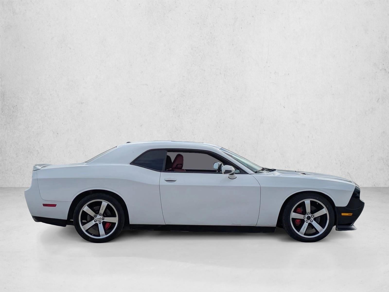 2013 Dodge Challenger 2dr Cpe SRT8