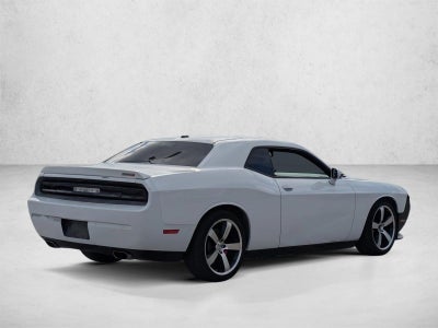 2013 Dodge Challenger 2dr Cpe SRT8
