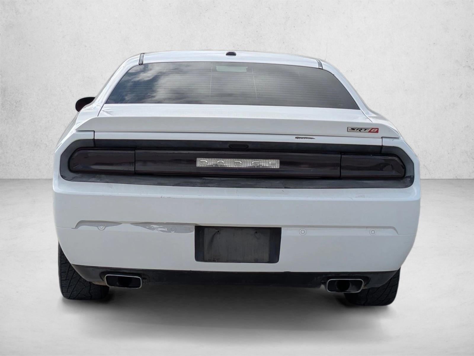 2013 Dodge Challenger 2dr Cpe SRT8