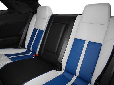 2013 Dodge Challenger 2dr Cpe SRT8