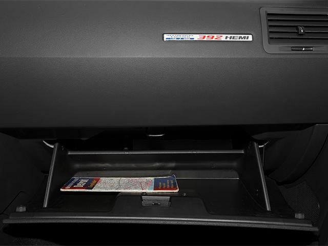 2013 Dodge Challenger 2dr Cpe SRT8