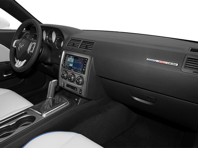 2013 Dodge Challenger 2dr Cpe SRT8
