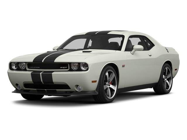 2013 Dodge Challenger 2dr Cpe SRT8