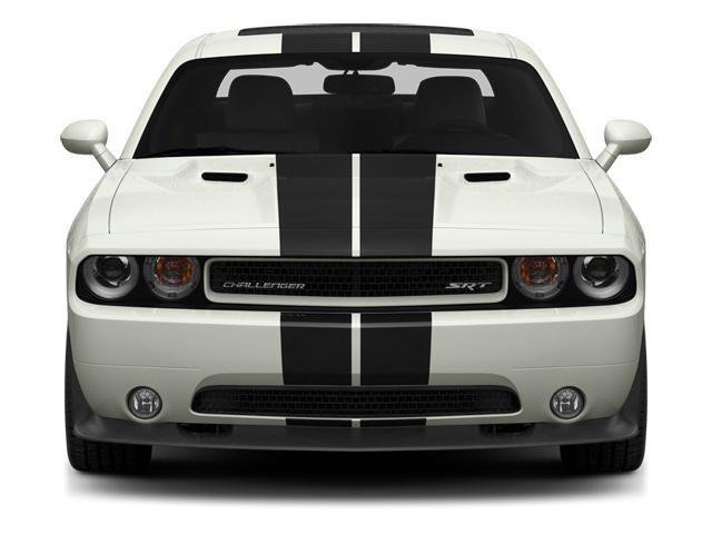2013 Dodge Challenger 2dr Cpe SRT8