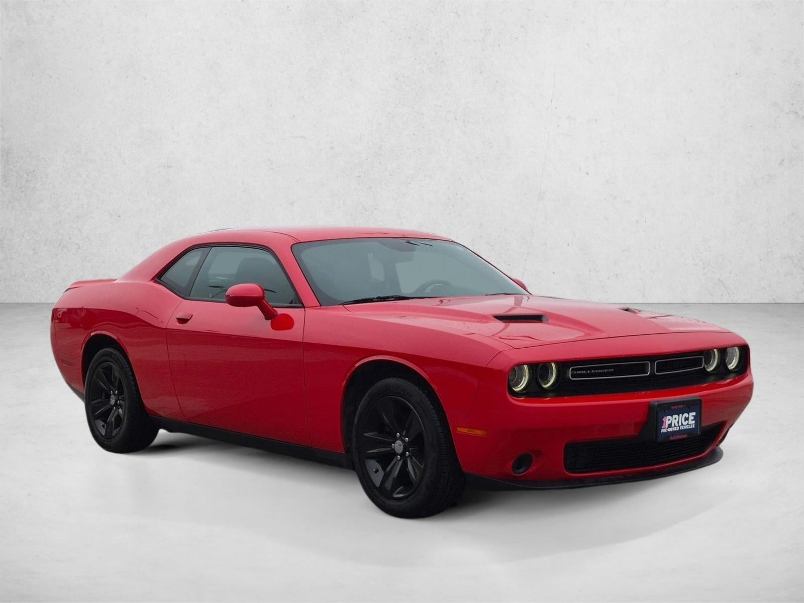 2019 Dodge Challenger SXT RWD