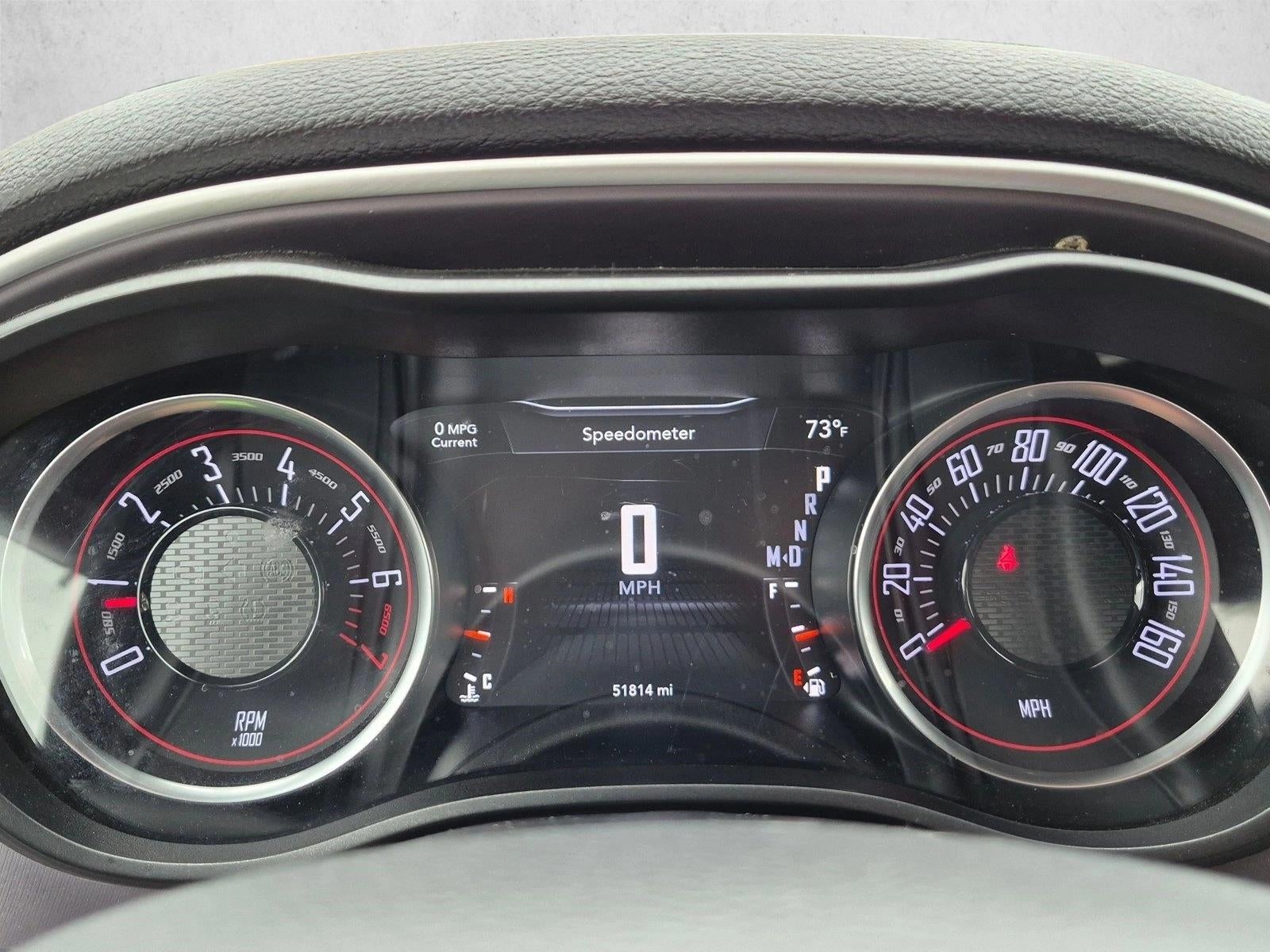 2019 Dodge Challenger SXT RWD