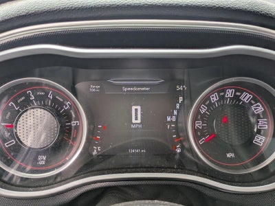 2016 Dodge Challenger 2dr Cpe SXT Plus