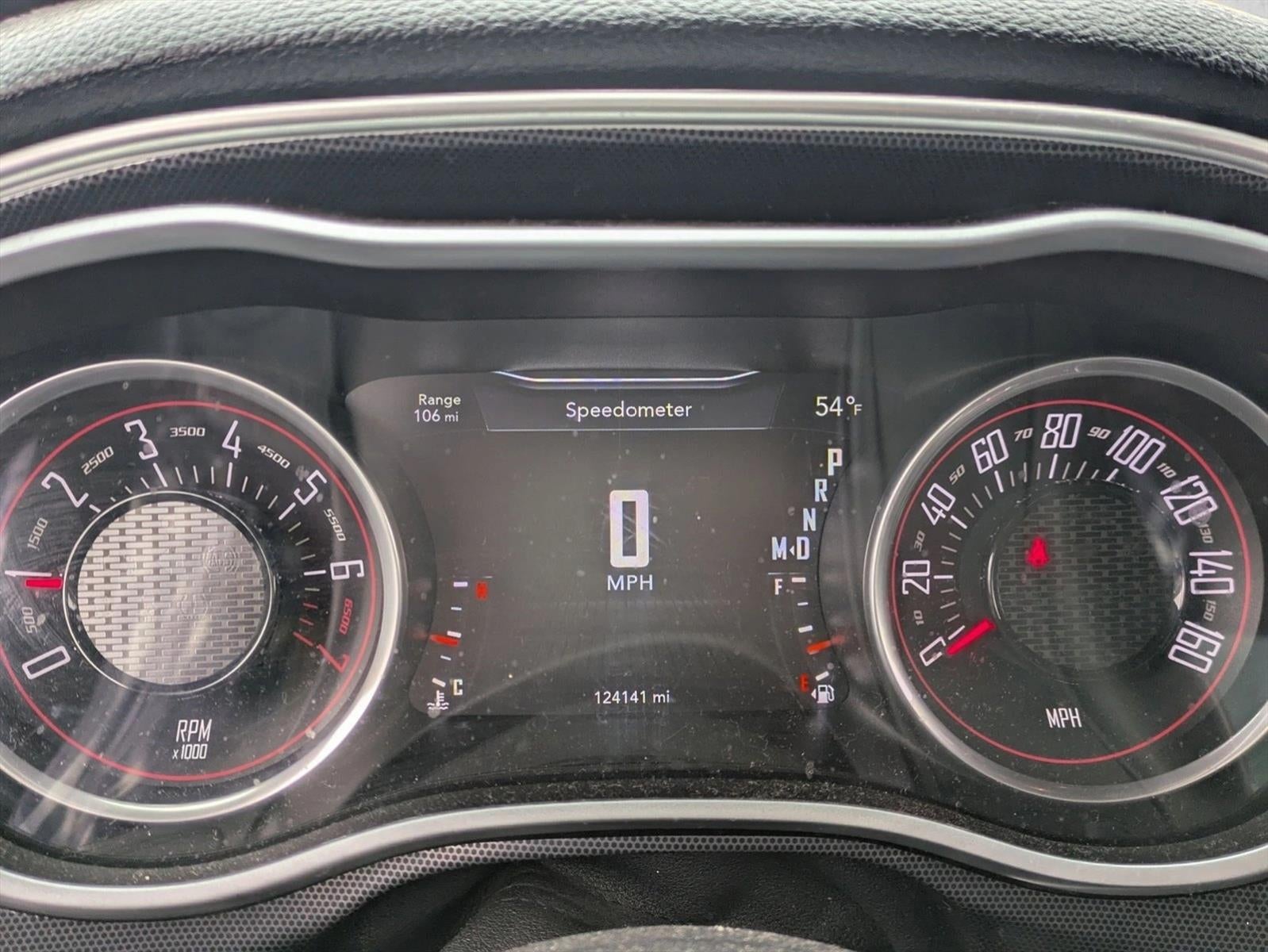 2016 Dodge Challenger 2dr Cpe SXT Plus