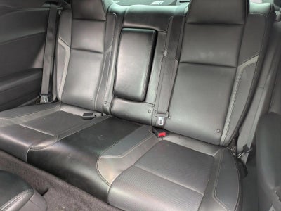 2016 Dodge Challenger 2dr Cpe SXT Plus