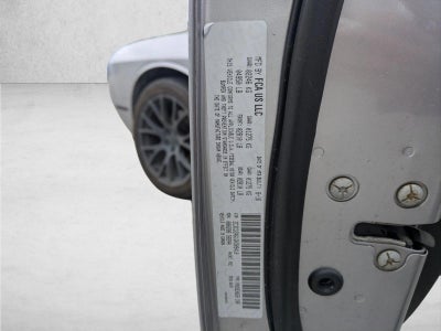 2016 Dodge Challenger 2dr Cpe SXT Plus