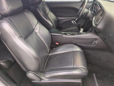 2016 Dodge Challenger 2dr Cpe SXT Plus